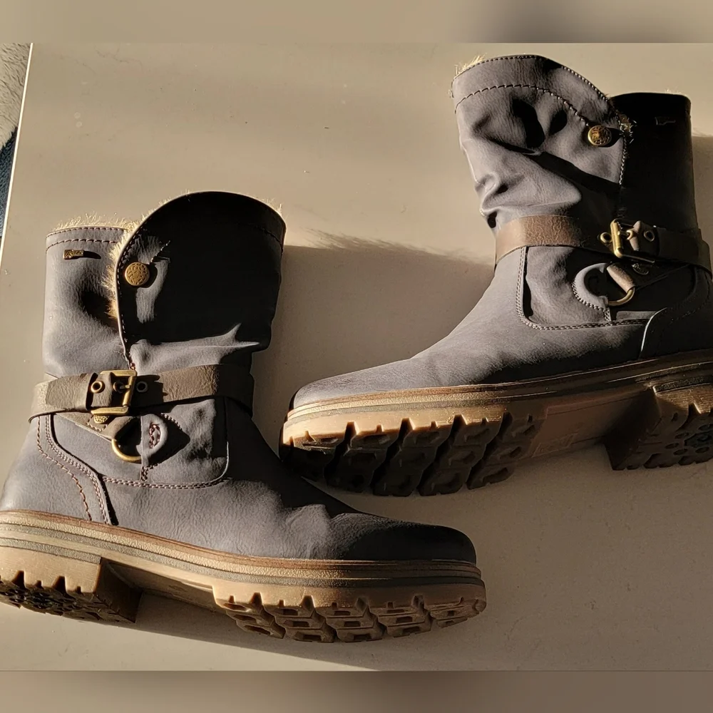 SpringStep Size 11 Francala Moto Boot - Picture 3 of 7